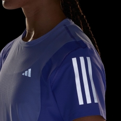Áo T-shirt chạy bộ adidas AEROREADY Nữ - IV5512
