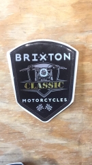 Decal dẻo Brixton