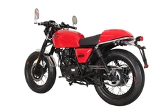 Brixton Cafe Racer 150 (Đỏ)