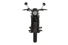 Brixton Scrambler 125 (Xanh lính)