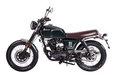 Brixton Classic 125 (Xanh lục)