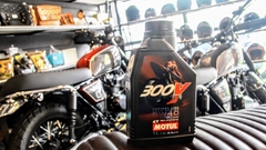 Nhớt Motul 300V 10W40