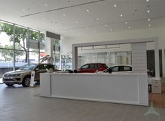 VOLKSWAGEN SAI GON AUTO SHOWROOM