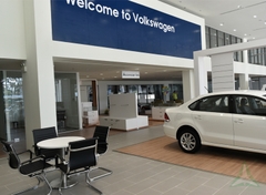 VOLKSWAGEN SAI GON AUTO SHOWROOM