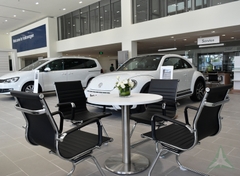 VOLKSWAGEN SAI GON AUTO SHOWROOM