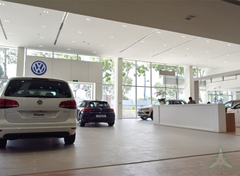 VOLKSWAGEN SAI GON AUTO SHOWROOM