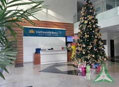 VIETNAM AIRLINES FLIGHT TRAINING CENTER