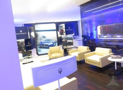 SHOWROOM MASERATI