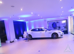 SHOWROOM MASERATI