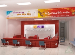 AGENCY OF SHB BANK.