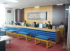 VIETNAM AIRLINES TICKET ROOMS