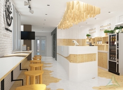 AMWAY COFFEE SHOP