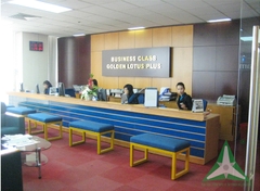 VIETNAM AIRLINES TICKET ROOMS