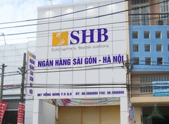 AGENCY OF SHB BANK.