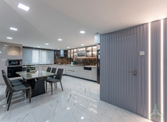 MS HA'S HOUSE