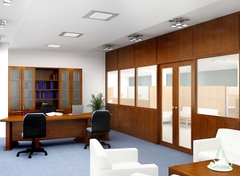 OFFICE OF VINH LOC IZ AND VIETCOMBANK VINH LOC