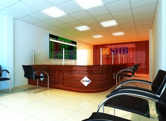 AGENCY OF SHB BANK.