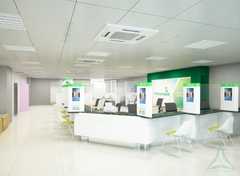 VIETCOMBANK NAM SAI GON