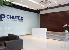 OFFICES OF CHUTEX INTERNATIONAL CO. LTD.,