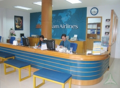 VIETNAM AIRLINES TICKET ROOMS