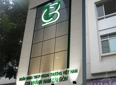 VIETCOMBANK NAM SAI GON