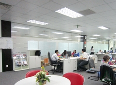 SHOWROOM, OFFICE OF VIETNAM KIRIN ACECOOK BEVERAGE Co.,Ltd