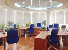 OFFICE OF HOANG QUAN REAL ESTATE JOINT STOCK COMPANY