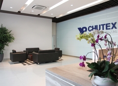 OFFICES OF CHUTEX INTERNATIONAL CO. LTD.,