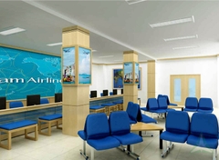 VIETNAM AIRLINES TICKET ROOMS