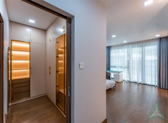 MS HA'S HOUSE