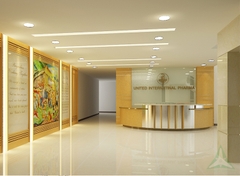 FACTORY OFFICES FOR KOREA UNITED PHARM INT’L INC