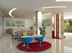 OFFICE OF HOANG QUAN REAL ESTATE JOINT STOCK COMPANY