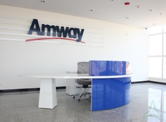 NEW AMWAY FACTORY IN BINH DUONG
