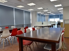 OFFICE & SHOWROOM OF UNIVERSAL ROBINA CORPORATION (URC) FACTORY