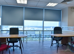 OFFICE & SHOWROOM OF UNIVERSAL ROBINA CORPORATION (URC) FACTORY