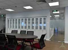 OFFICE & SHOWROOM OF UNIVERSAL ROBINA CORPORATION (URC) FACTORY