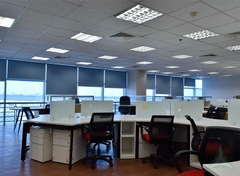 OFFICE & SHOWROOM OF UNIVERSAL ROBINA CORPORATION (URC) FACTORY