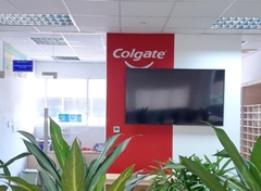 COLGATE - PALMOLIVE FACTORY OFFICE.