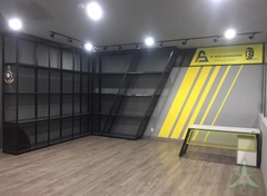 FORD SUOI TIEN SHOWROOM & OFFICE