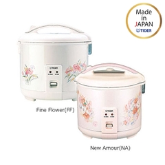 Nồi cơm điện tử nắp gài TIGER JNP-1803 hàng chính hãng TIGER MADE IN JAPAN mới 100%