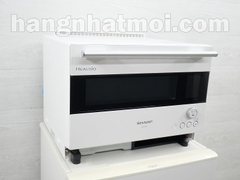  Lò vi sóng Sharp Healsio AX-HA20 Chính hãng nội địa Nhật
