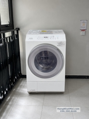 Máy giặt sấy Toshiba TW-127XH3L dùng lướt 2025 – Giặt 12kg, sấy Heat Pump 7kg