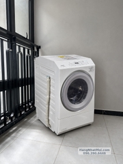 Máy giặt sấy Toshiba TW-127XH3L dùng lướt 2025 – Giặt 12kg, sấy Heat Pump 7kg