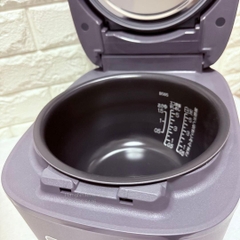 Nồi cơm Zojirushi NW-QB10-BZ 1,0 lít cao tần IH màu đen slate