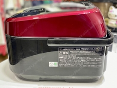 Nồi cơm điện cao tần IH Panasonic SR-WSX104S 1.0 sx 2014 lít màu đen đỏ - bảo hành 12 tháng