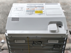 Máy giặt sấy Toshiba TW-127XH3L dùng lướt 2025 – Giặt 12kg, sấy Heat Pump 7kg