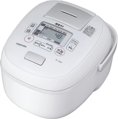 Nồi cơm điện Cao tần IH Hút chân không Toshiba RC-18VRP Chính hãng
