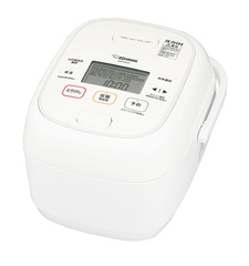 Nồi cơm điện Cao tần IH Áp suất Zojirushi NW-CA10 Chính hãng
