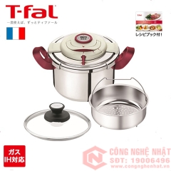 Nồi áp suất T-fal 6L