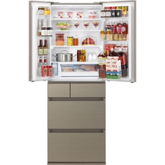 Tủ lạnh 6 cánh chính hãng PANASONIC NR-F507HPX-N 500 Lít MADE IN JAPAN mới 100%